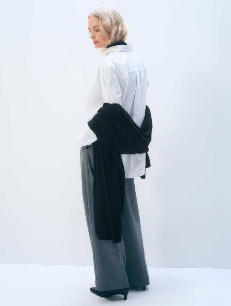 Cashmere Travel Wrap