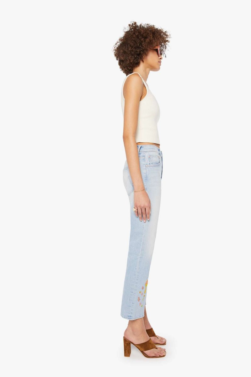The Scooter Ankle Jean