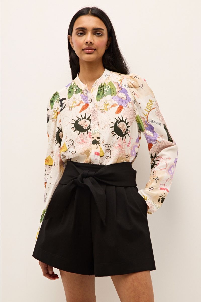 Tysen Blouse
