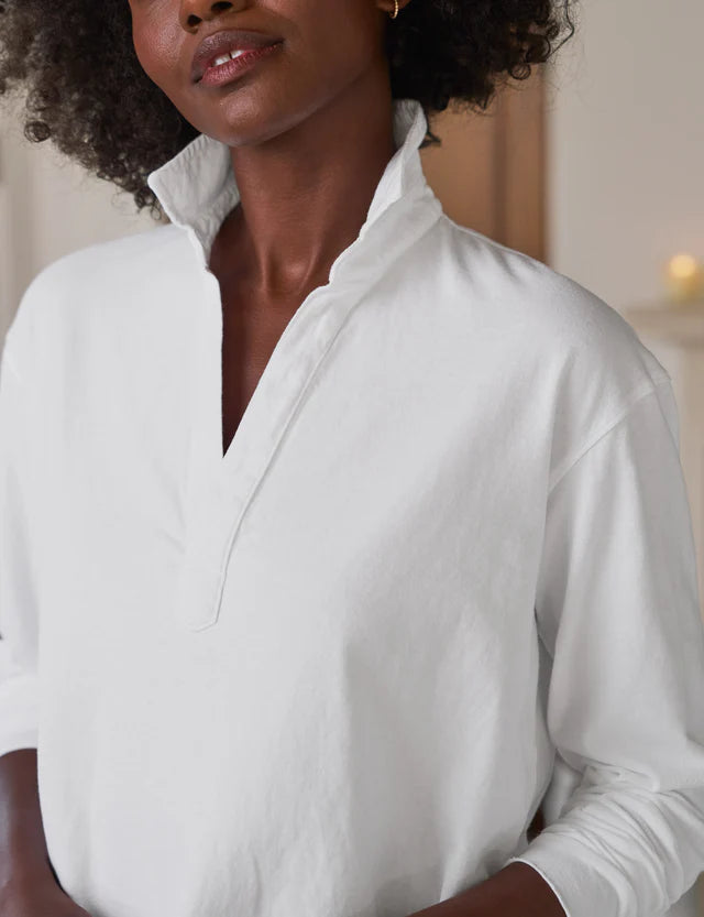 Patrick Popover Henley