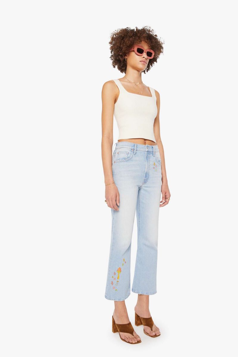 The Scooter Ankle Jean