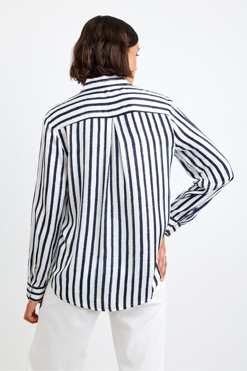 High Low Hem Shirt