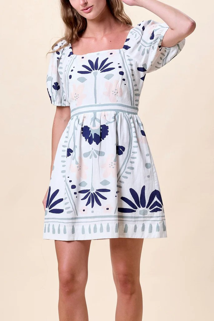 Mariana Mini Dress