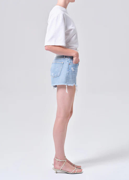 Parker Vintage Cut Off Short in Swapmeet