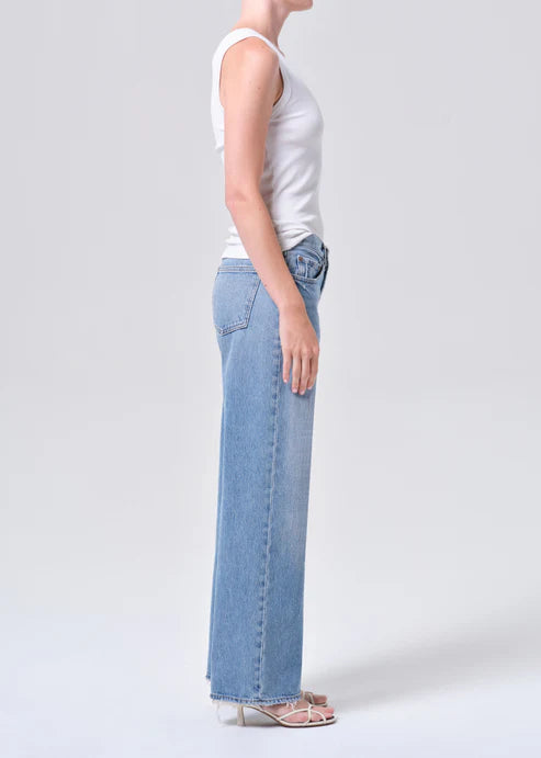 Low Rise Loose Jean