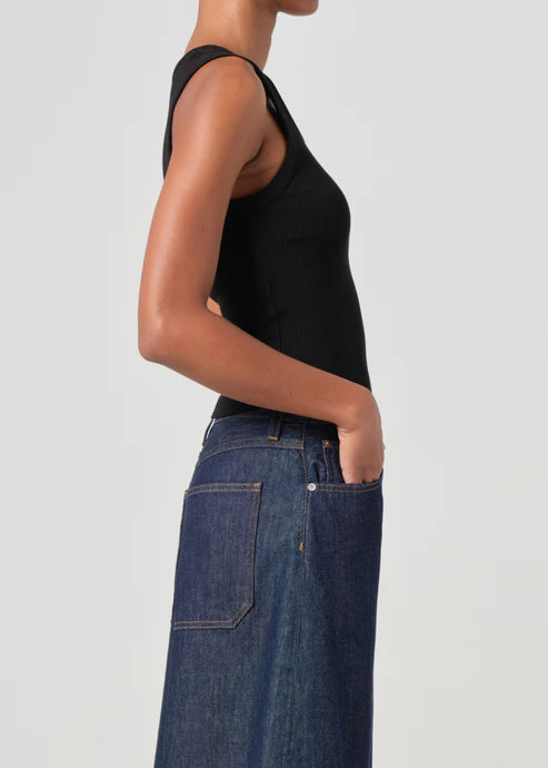 Shrunken Poppy Tank