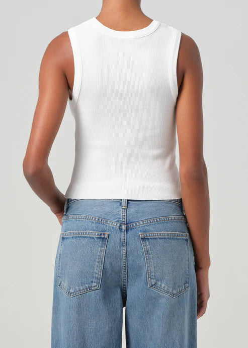 Shrunken Poppy Tank
