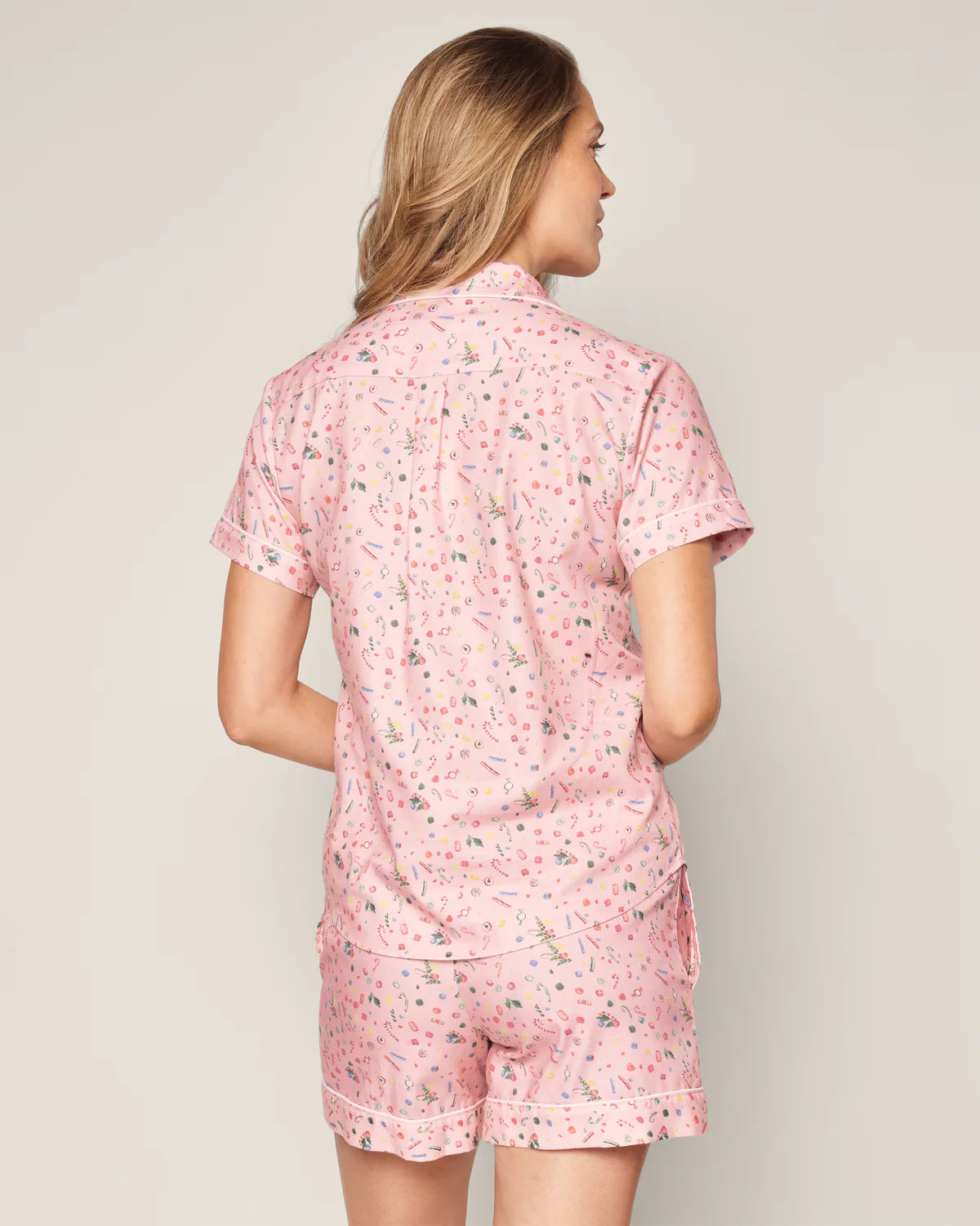 Women's Short Sleeve Set