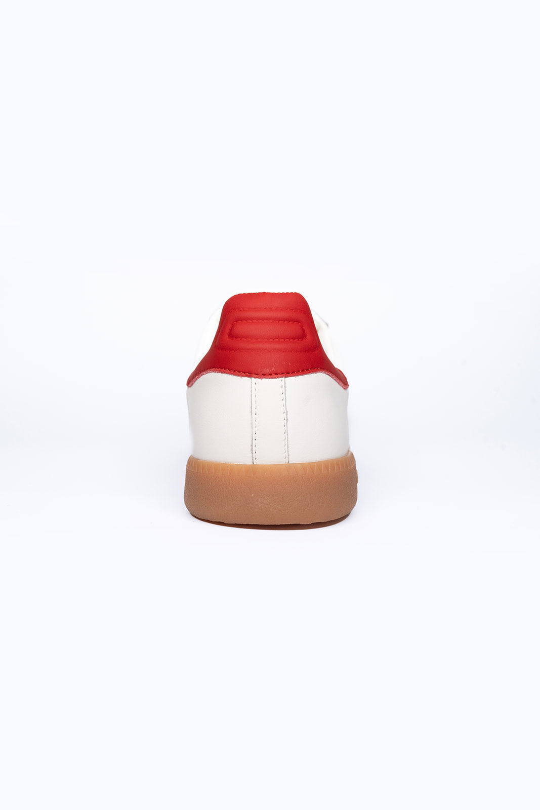 Back 70 Streetwear Cloud Sneakers Red