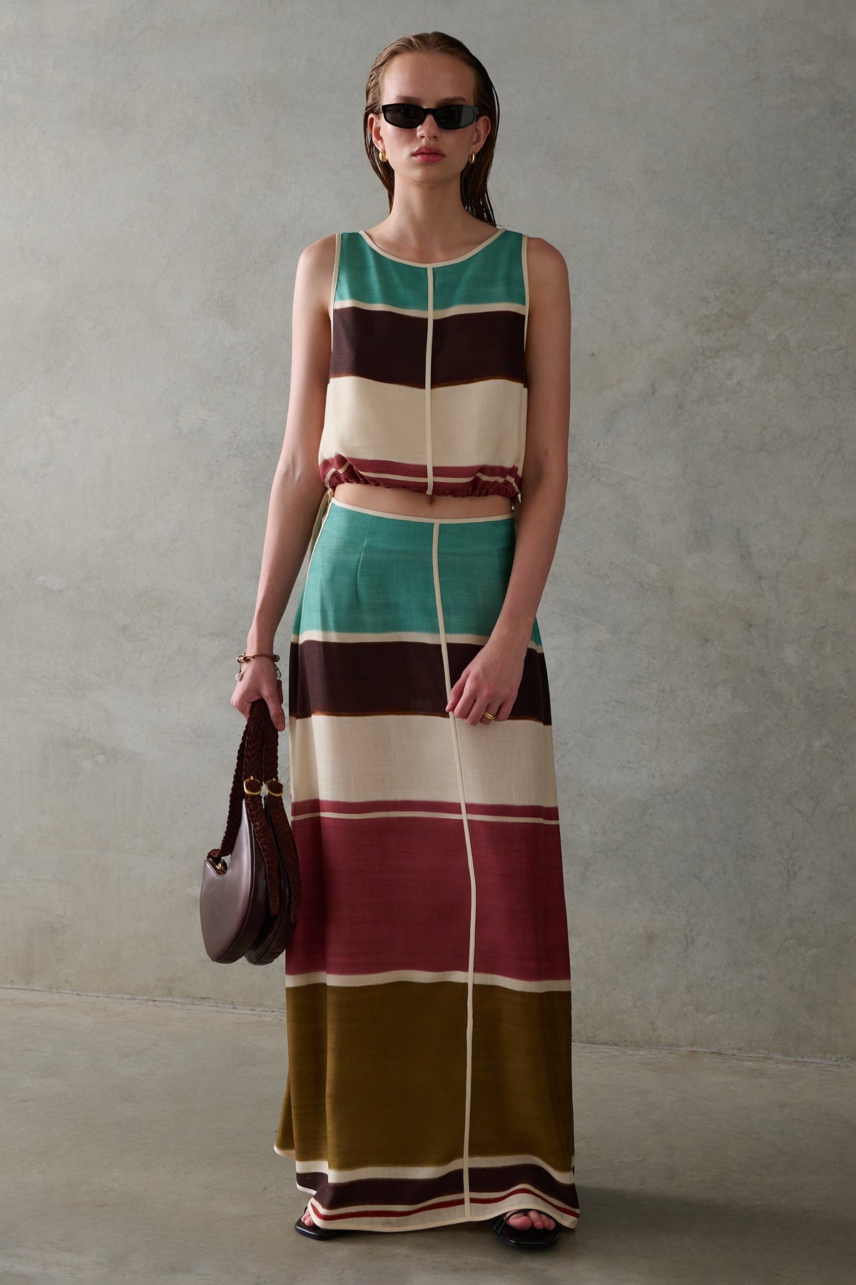 THE ALESSIA SKIRT