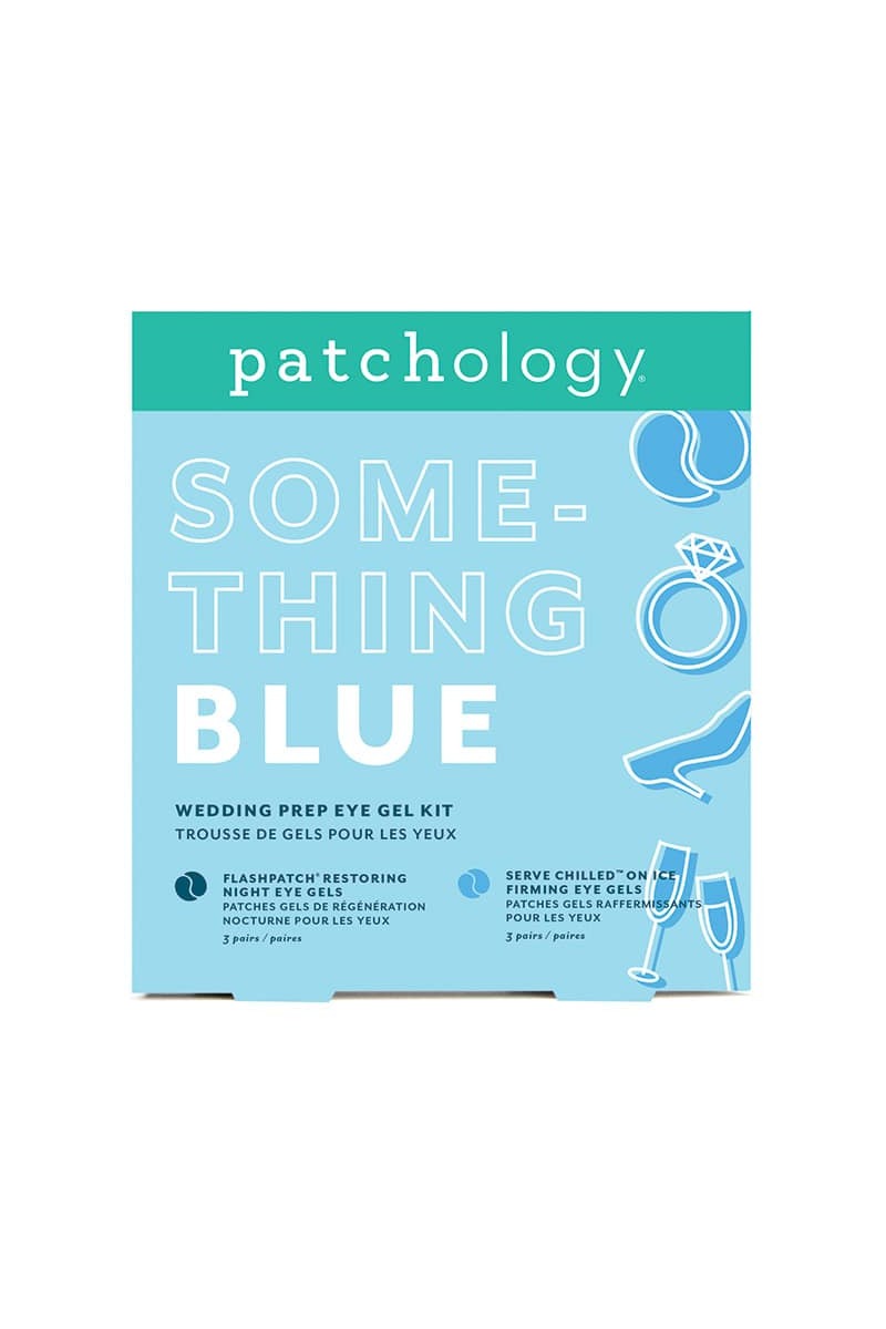 Something Blue Kit Eye Gel