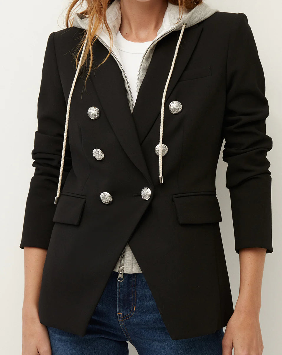 Cashmere Hoodie Dickey