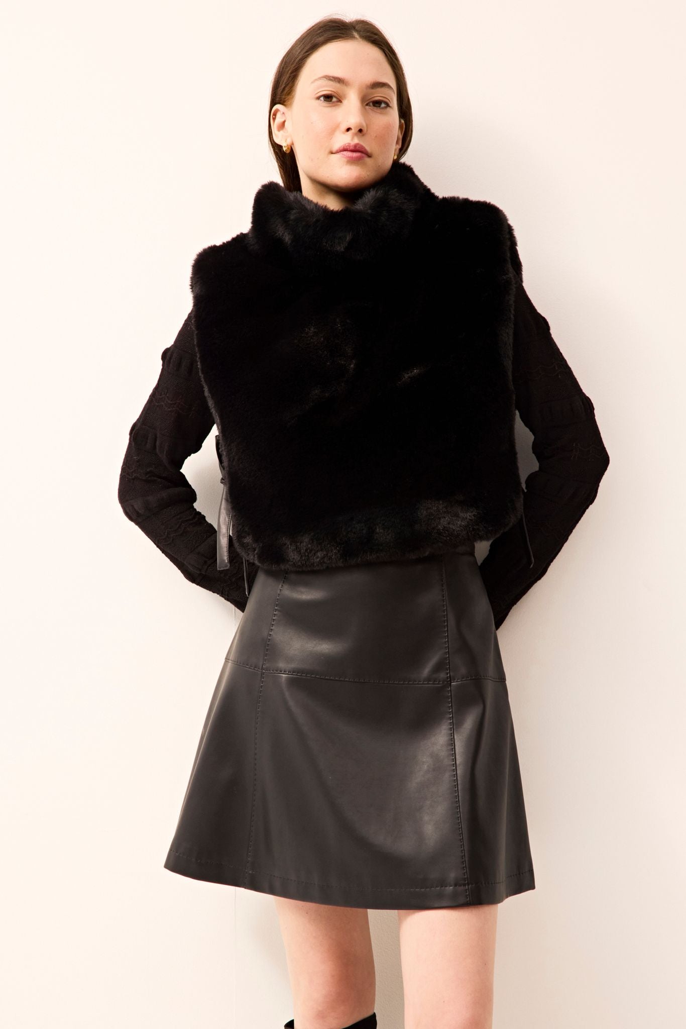 CRAWFORD SKIRT