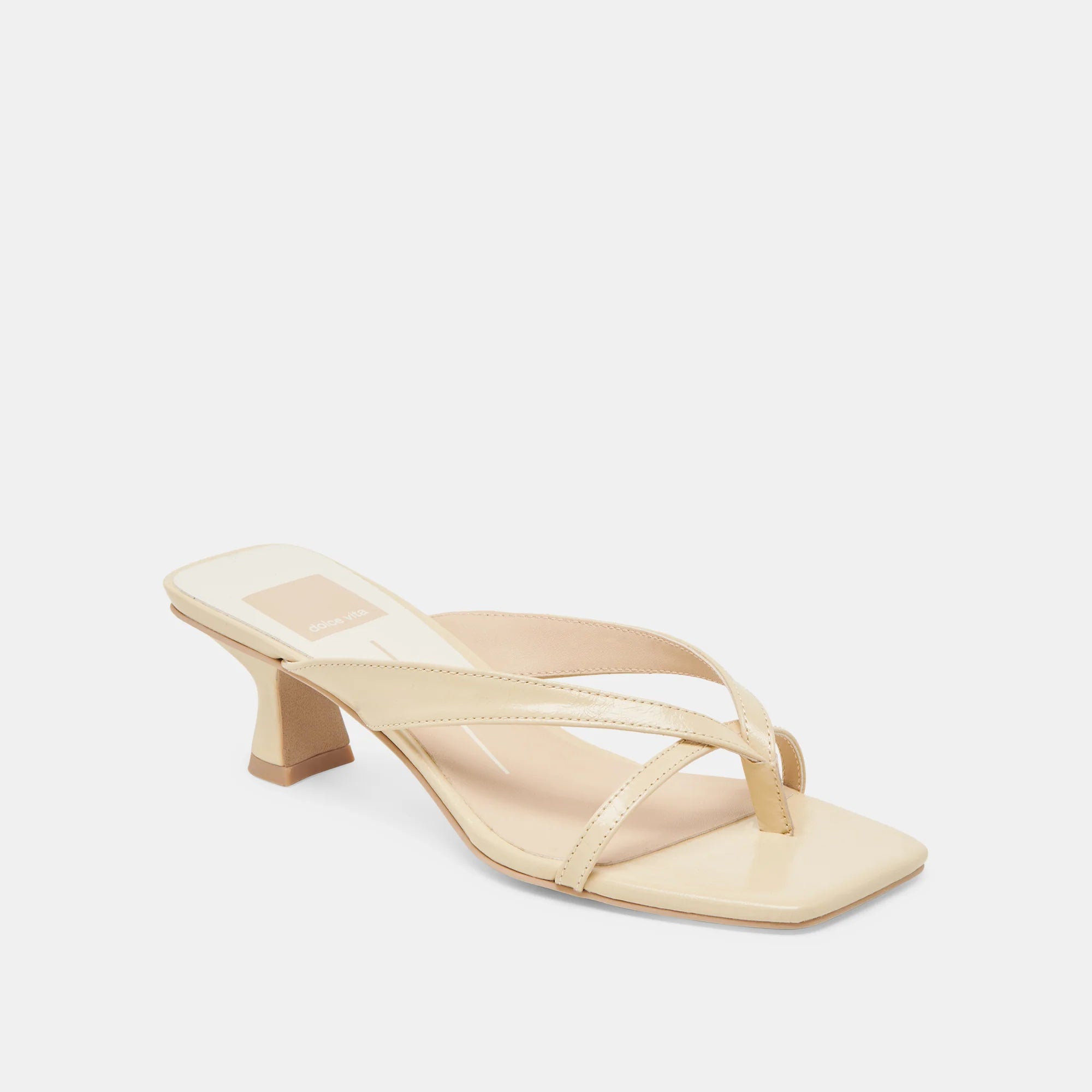 Brevel Kitten Heel