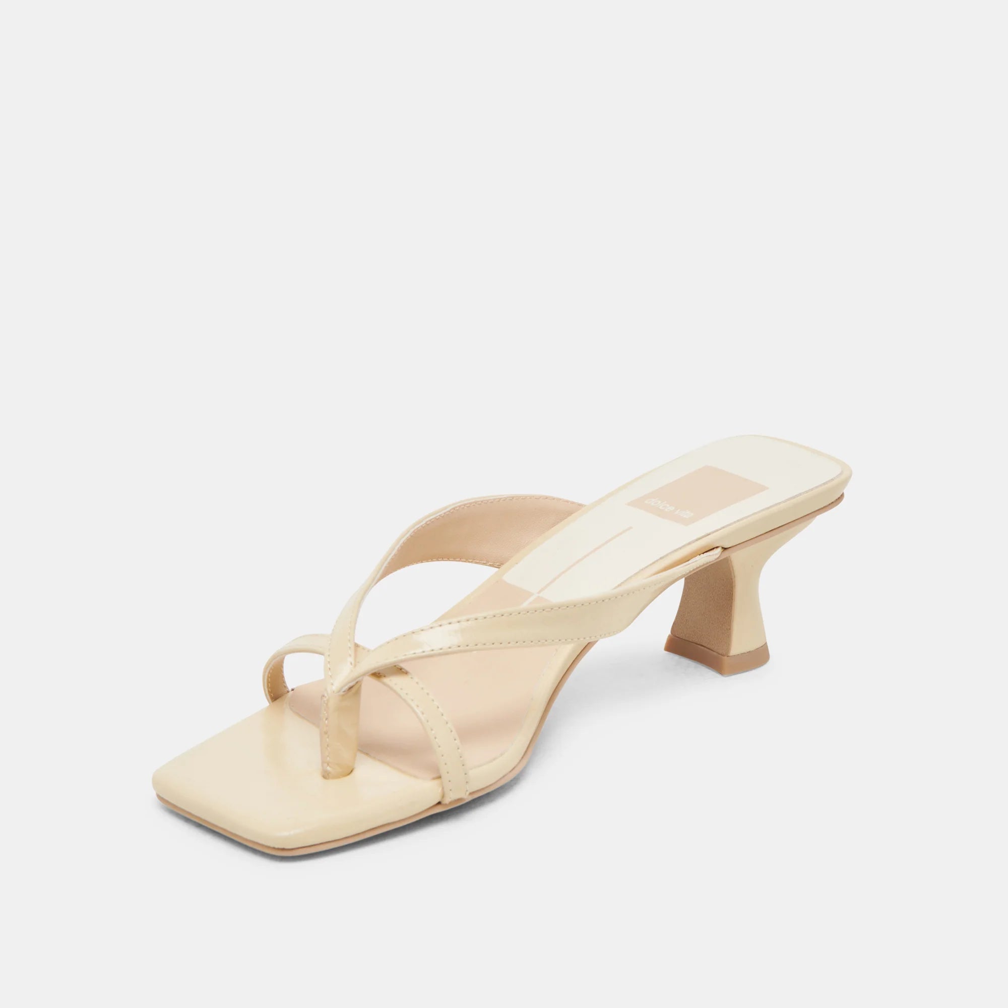 Brevel Kitten Heel