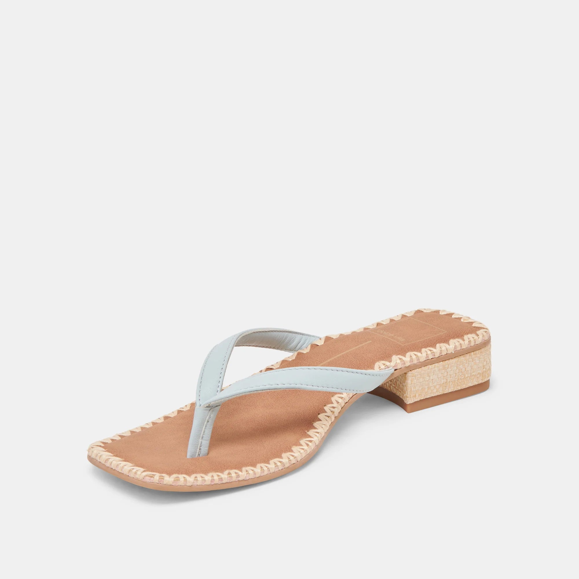 Barty Leather Sandal