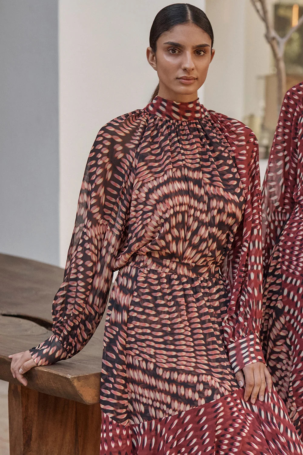 Azara Top