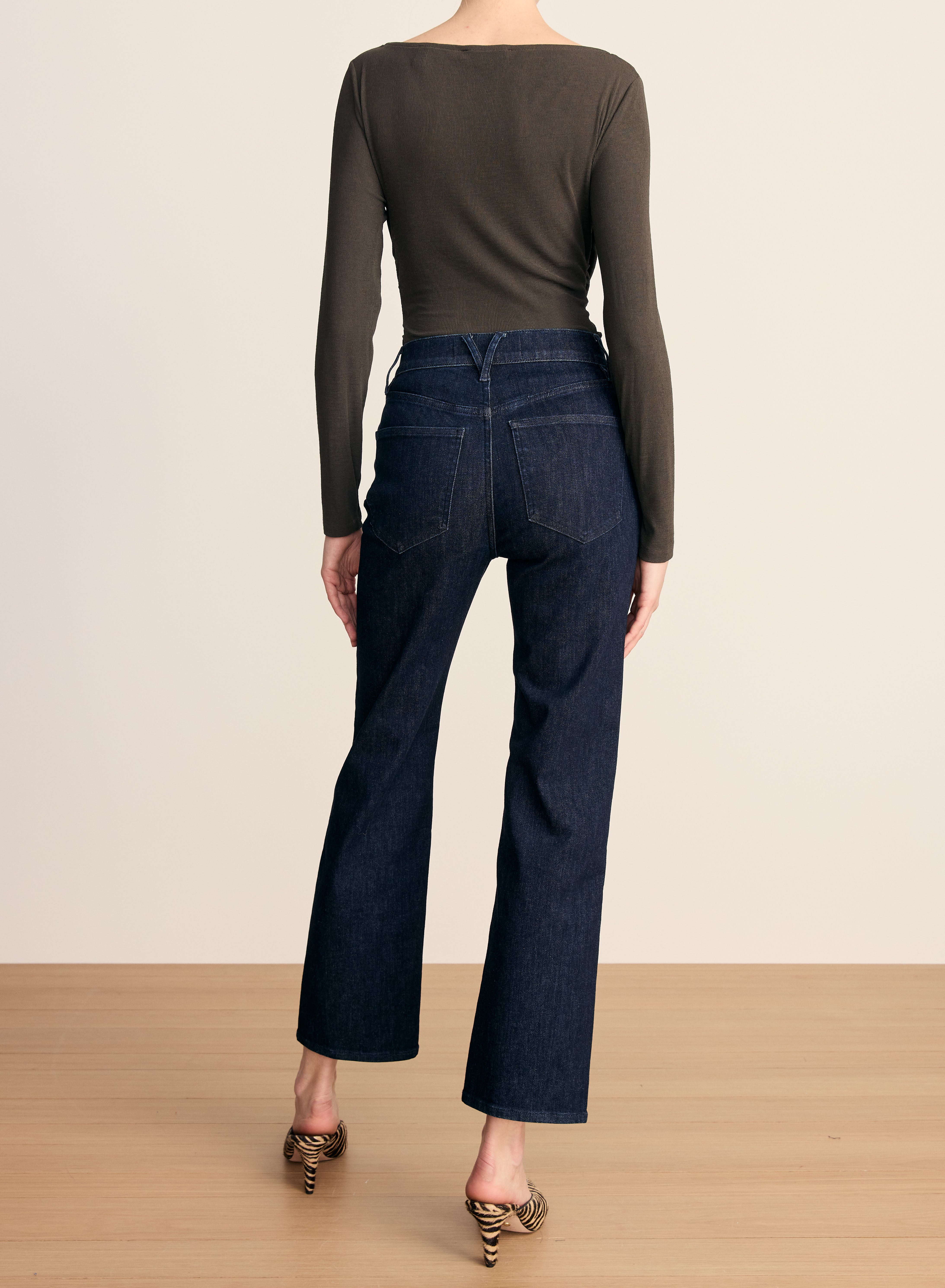 MILLA SLIM STRAIGHT