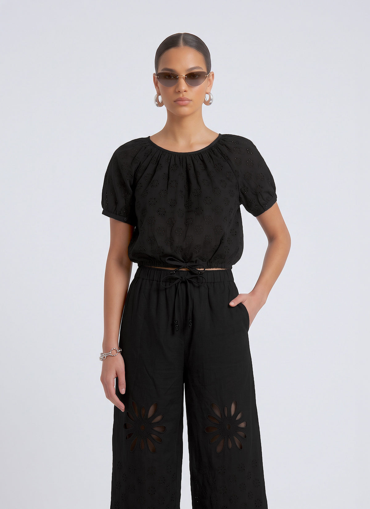 BIRDIE BLOUSE