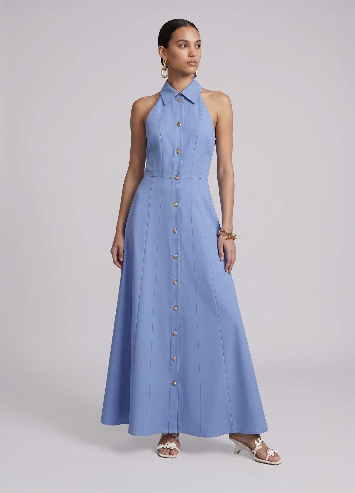 EMILIA MAXI DRESS