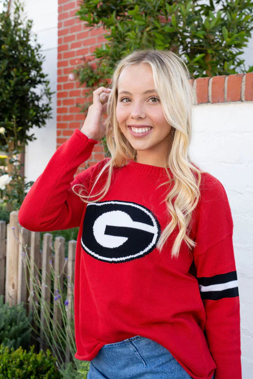 Georgia Bulldogs Sweater