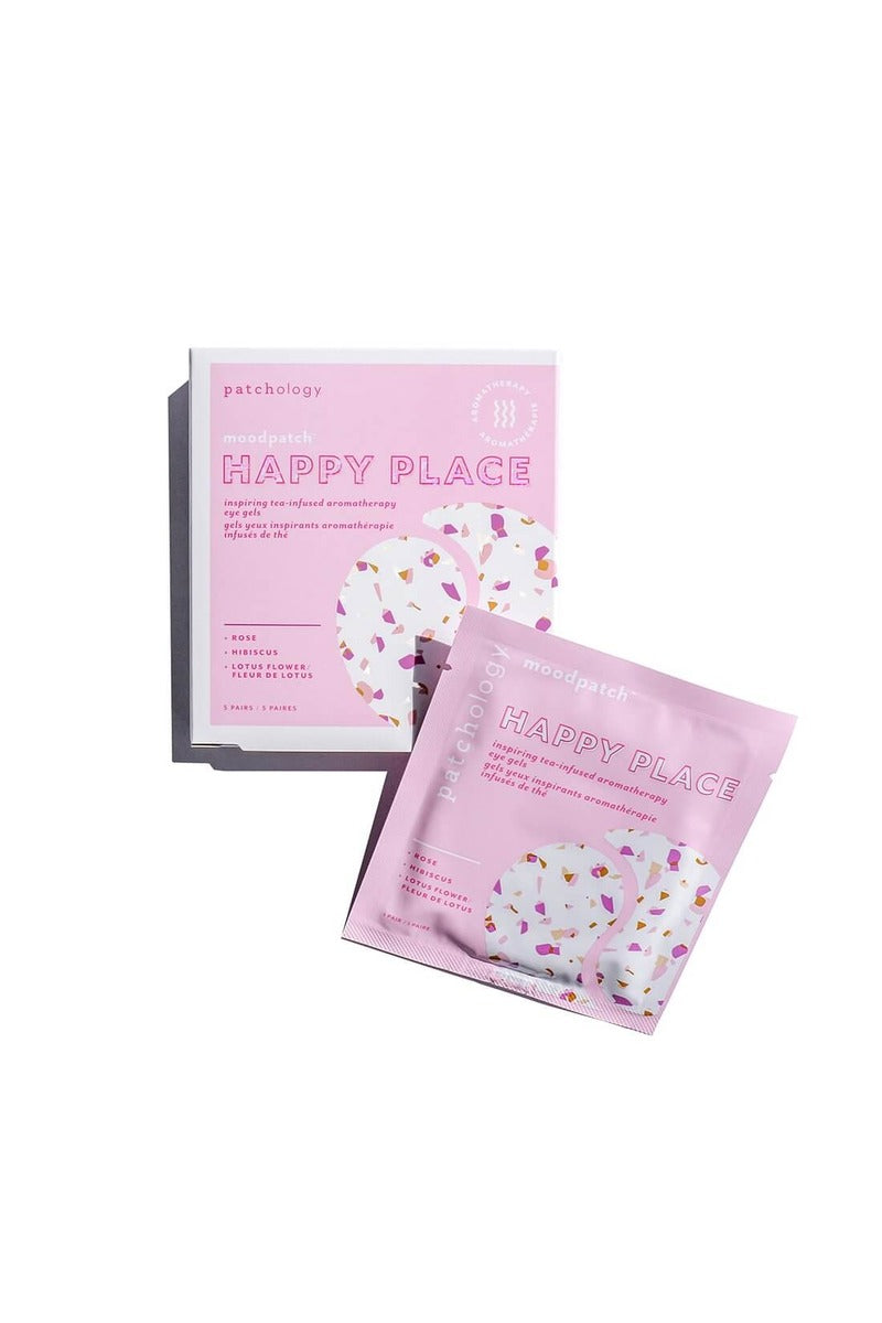 Happy Place Eye Gels 5 Pack