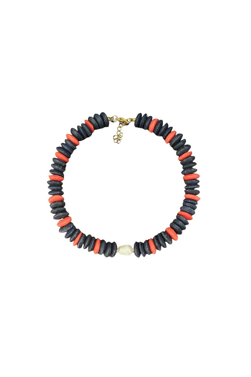 Liv James - Ole Miss GameDay Necklace