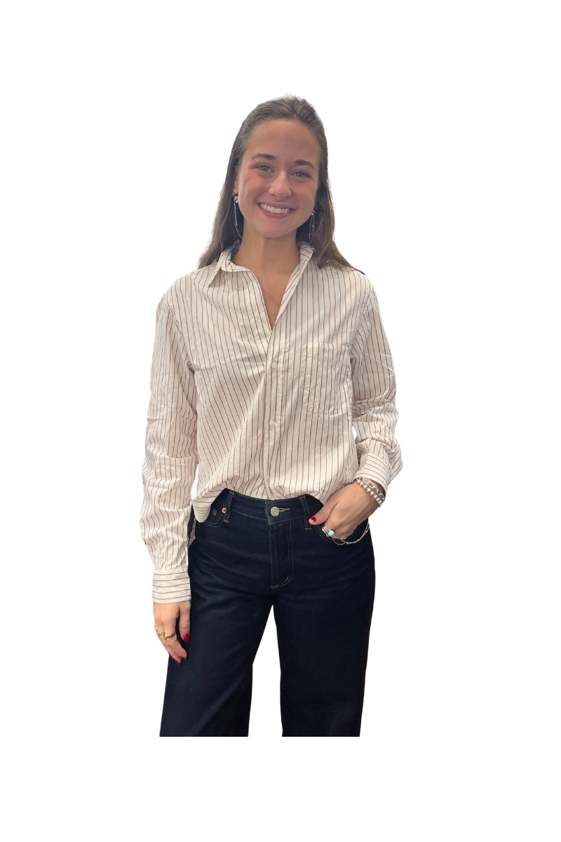 Untuckable Button-Up Shirt