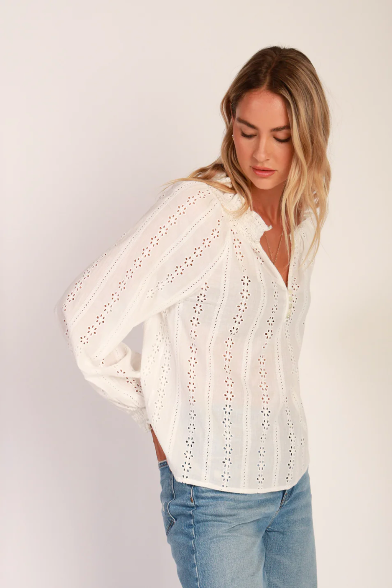 Talia Blouse