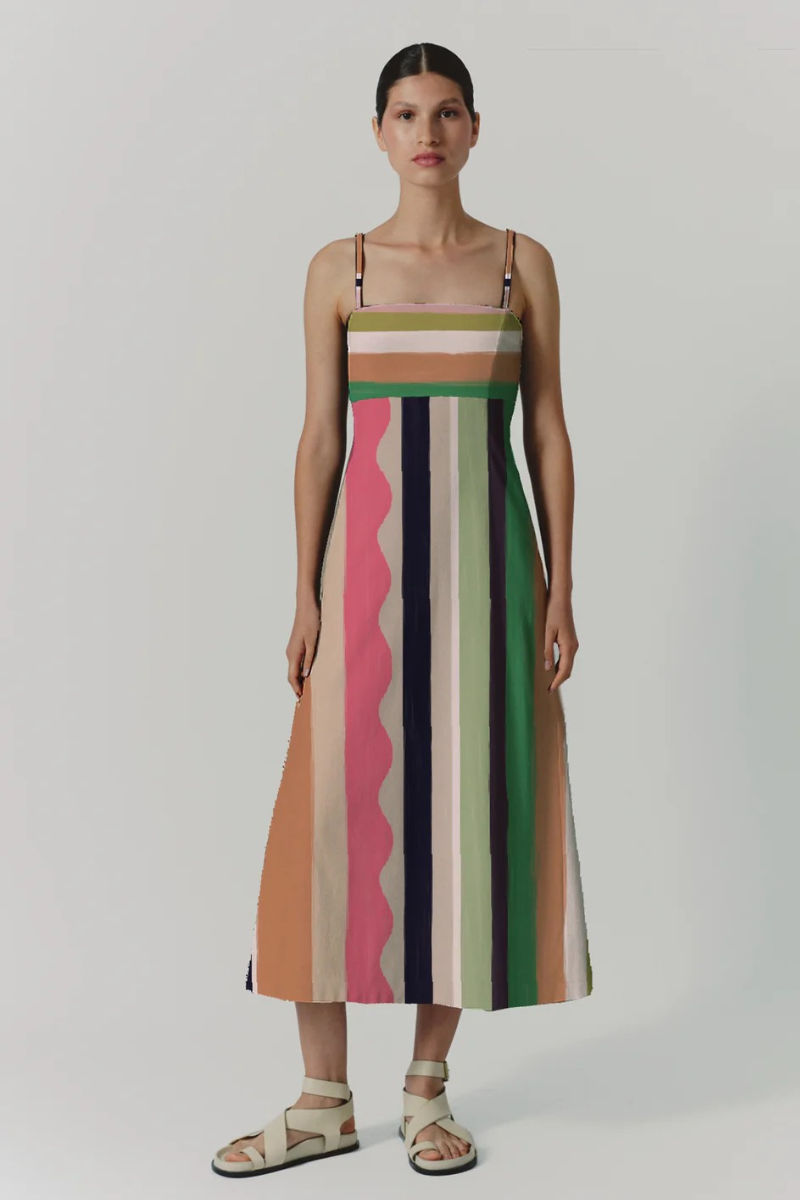 Veracruz Dress