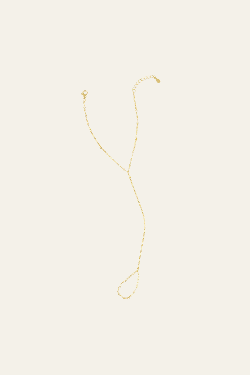 Sky Hand Chain Bracelet