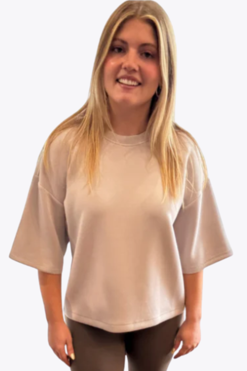 Airessentials Boxy Tee