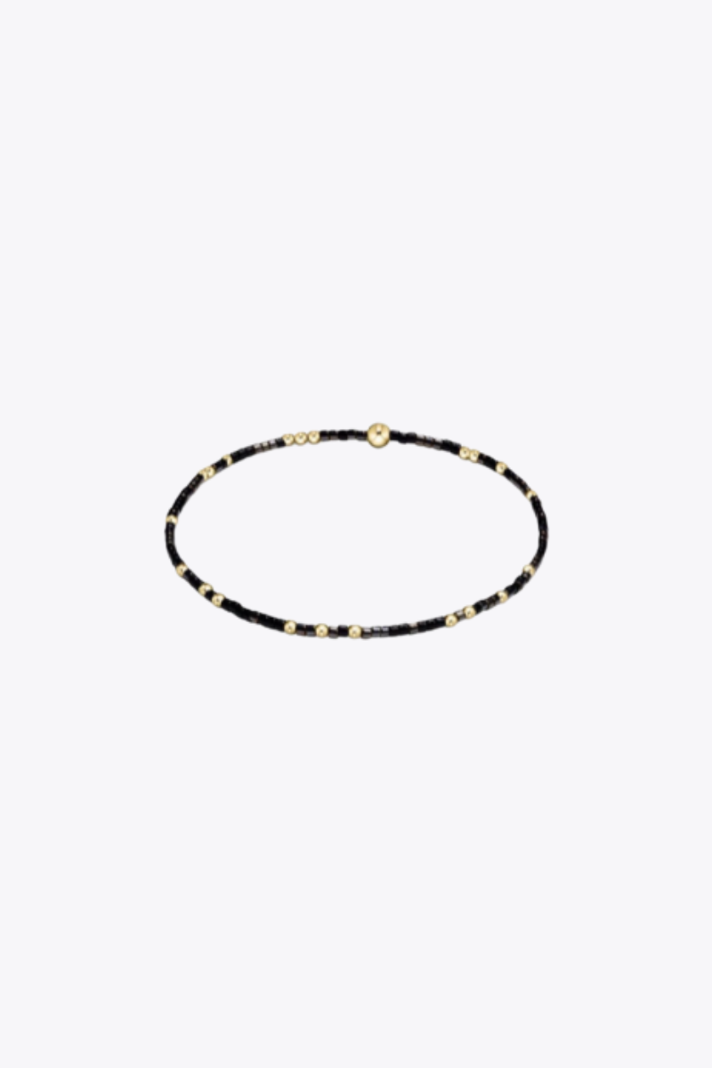Gameday Hope Unwritten Bracelet - Onyx
