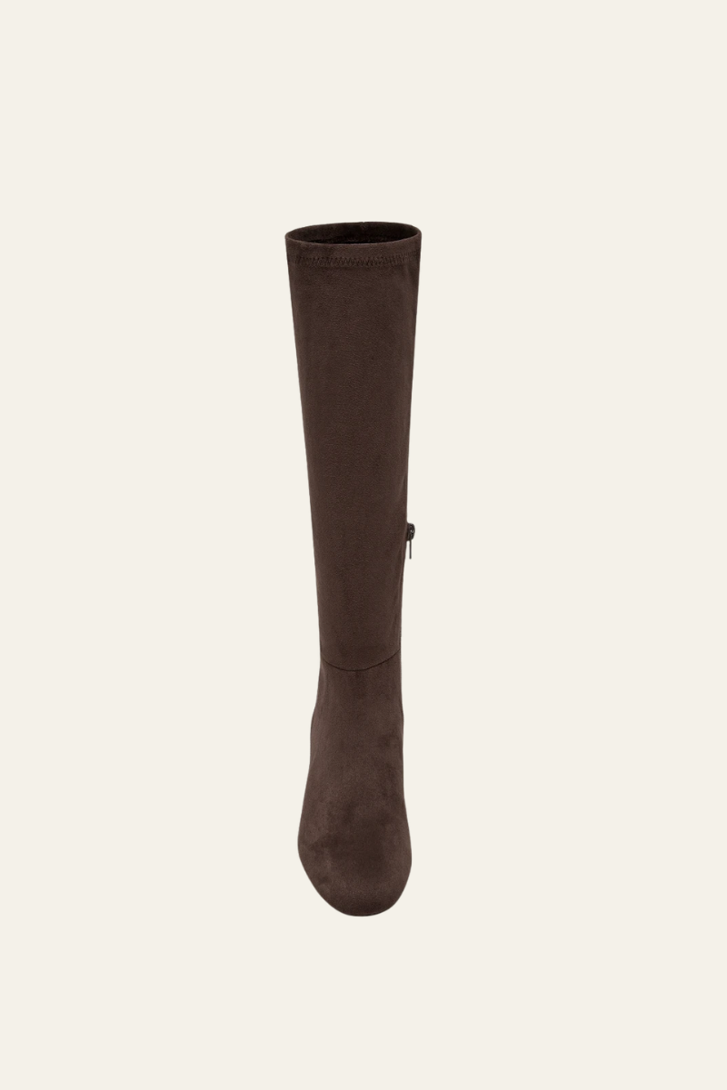 GOLD Boot Chocolate