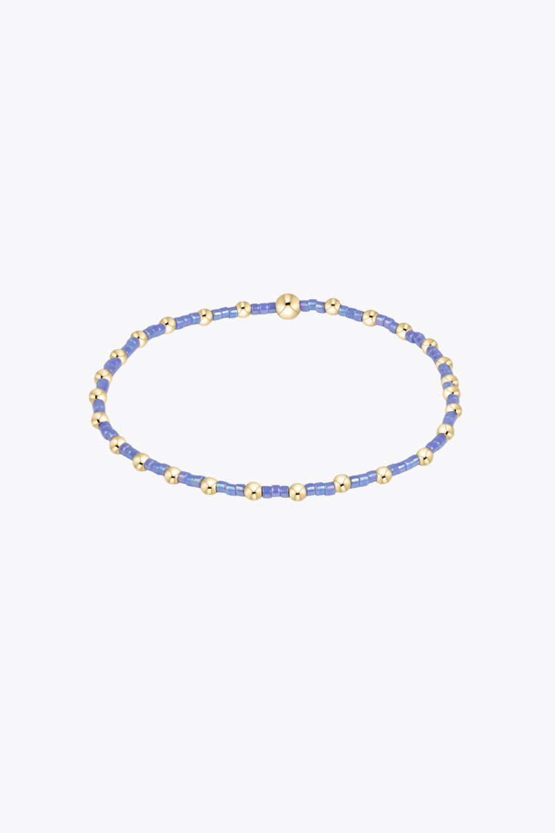 Hope Sincerity Bracelet - Bright Blue