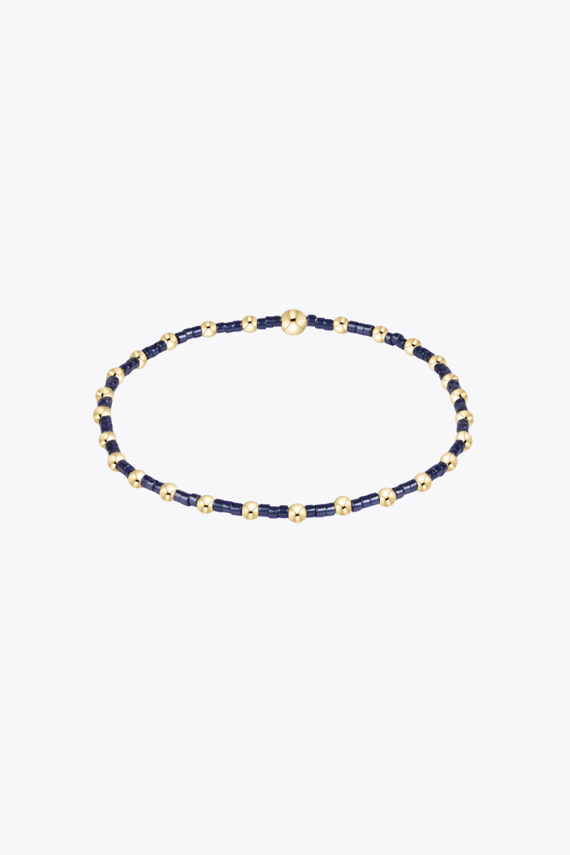 Hope Sincerity Bracelet - Navy