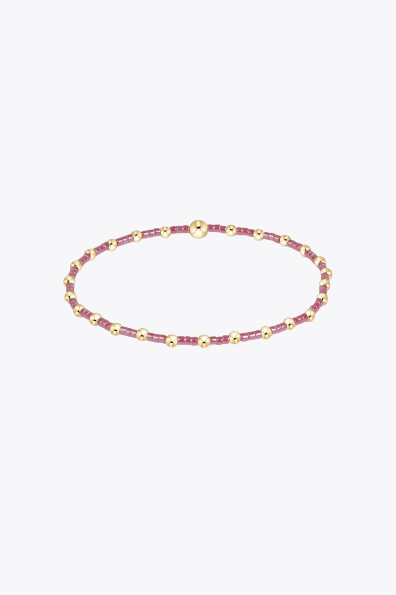 Hope Sincerity Bracelet - Pink Champagne
