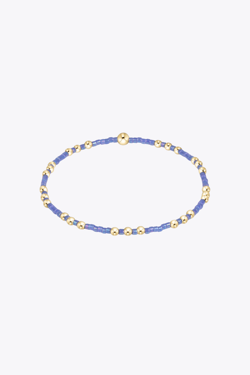 Hope Joy Bracelet - Bright Blue