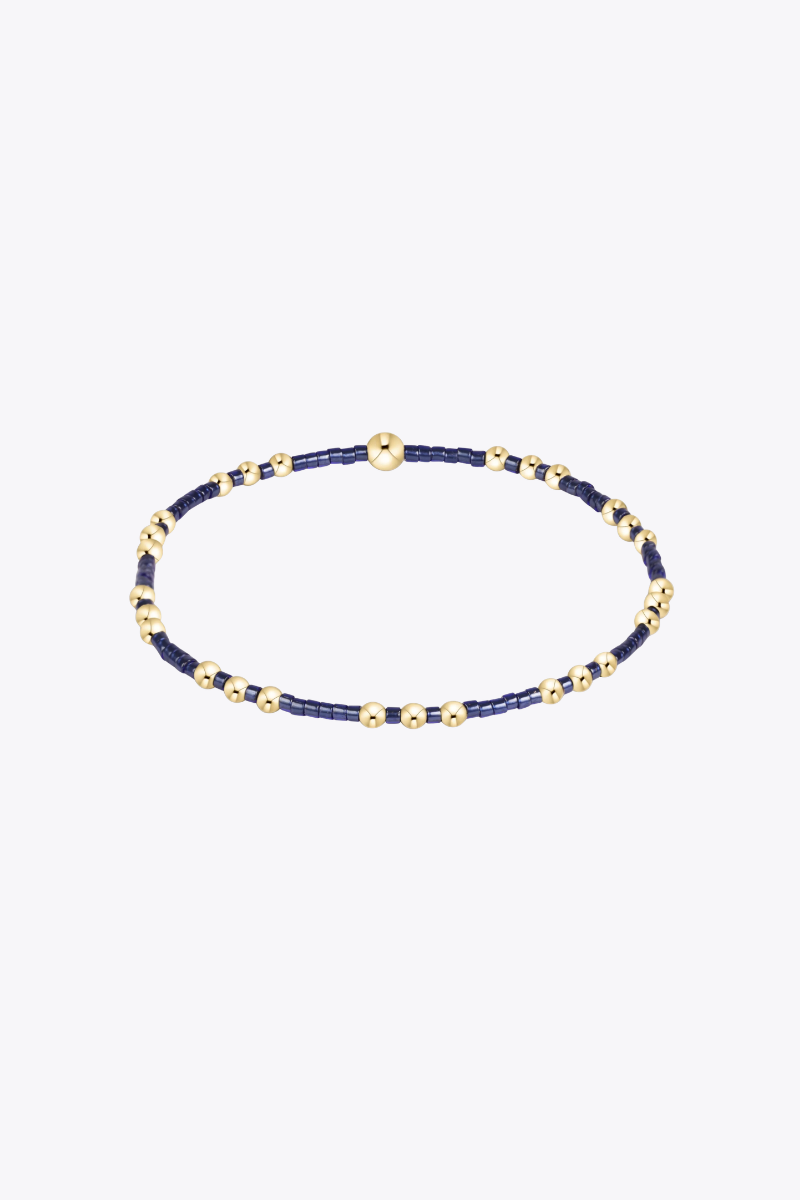 Hope Joy Bracelet - Navy