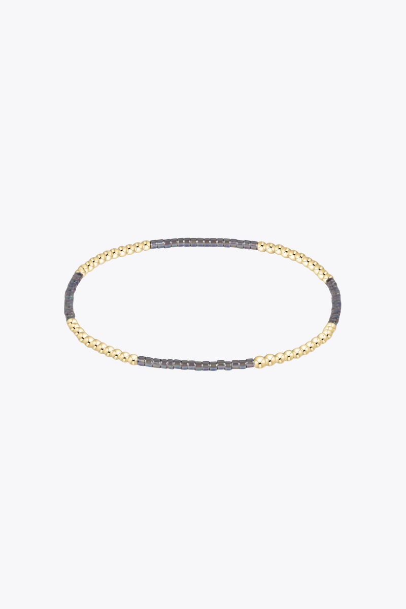 Hope Blissful Bracelet - Navy
