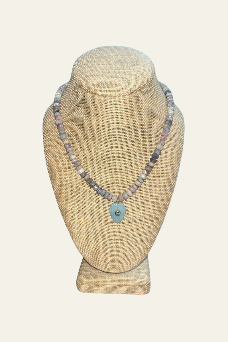 Gathered Earth Necklace