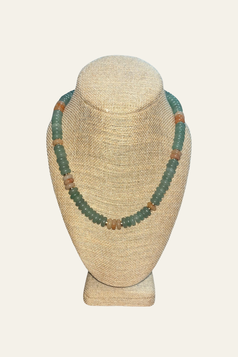 Riverstone Necklace