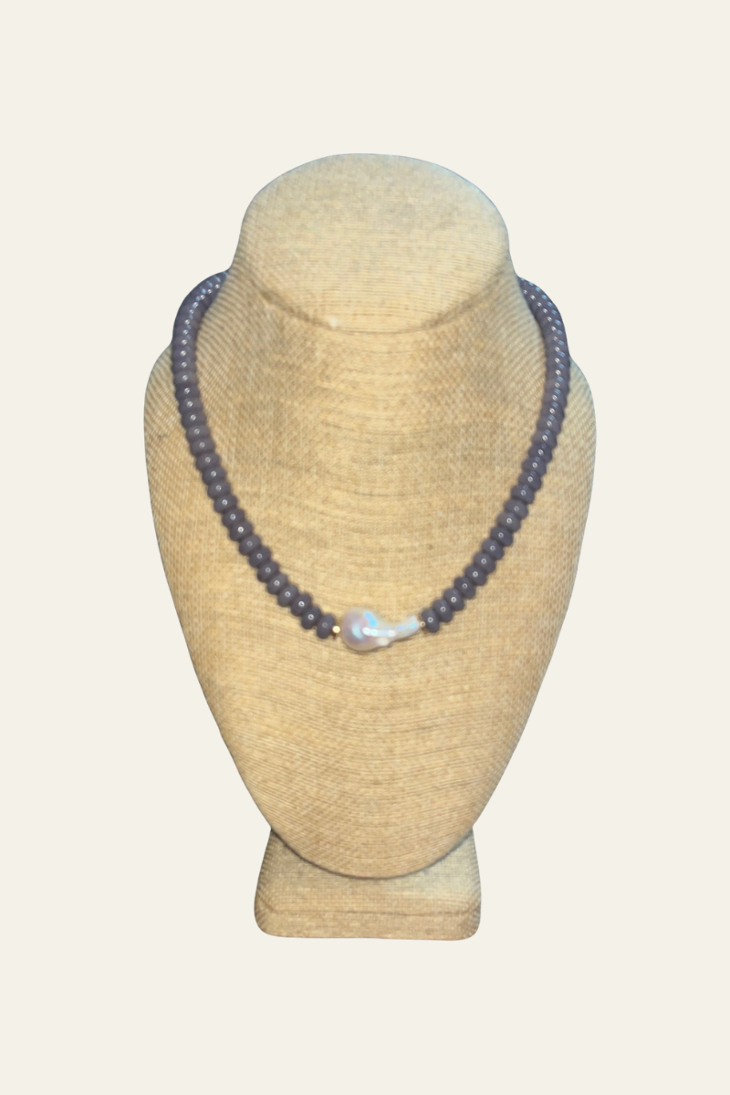 Late Night Beacon Necklace