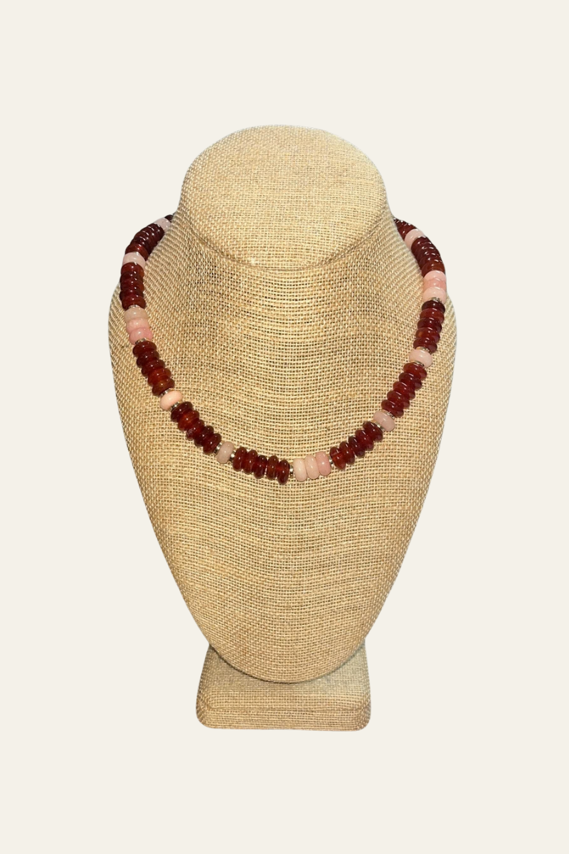 Bonfire Necklace