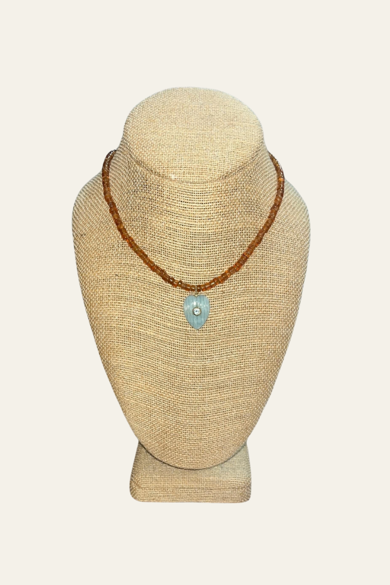 Cinnamon Sky Necklace
