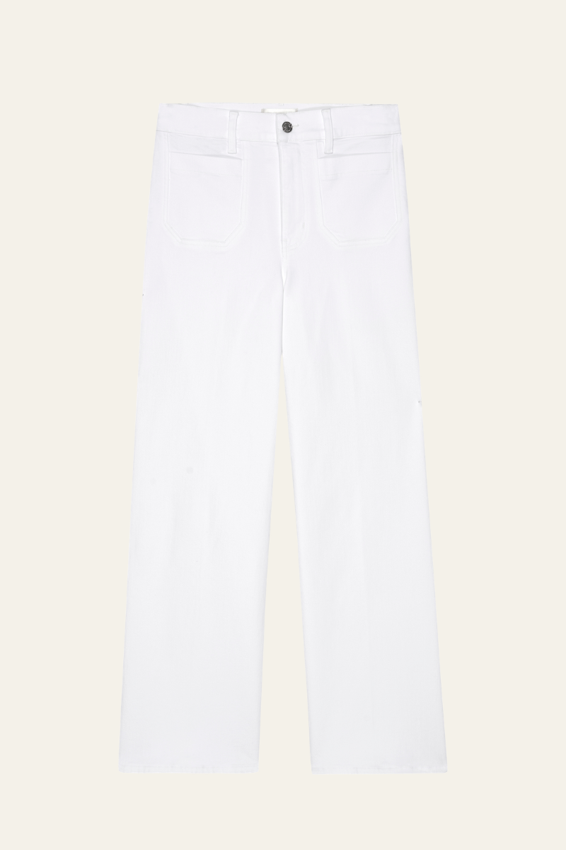 Le Slim Palazzo Modernist Pocket