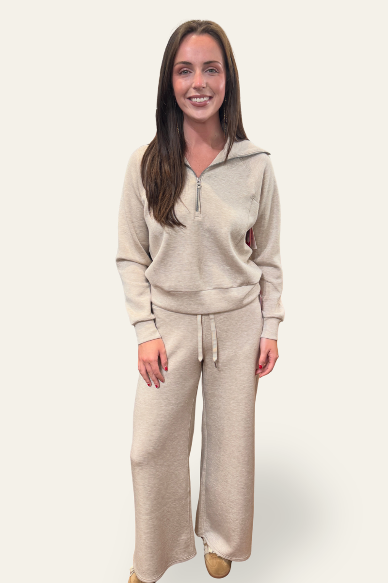Airessentials® Wide Leg Pant