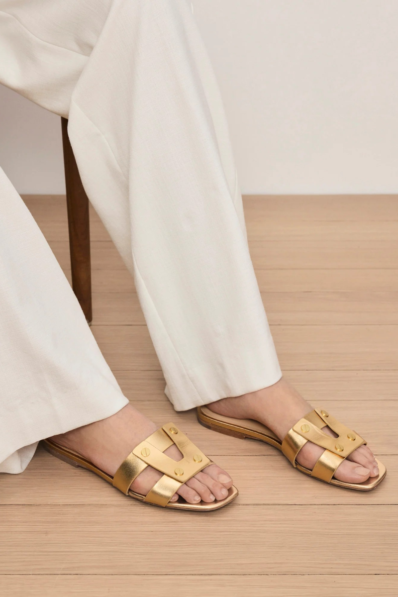 Via Slide Sandal