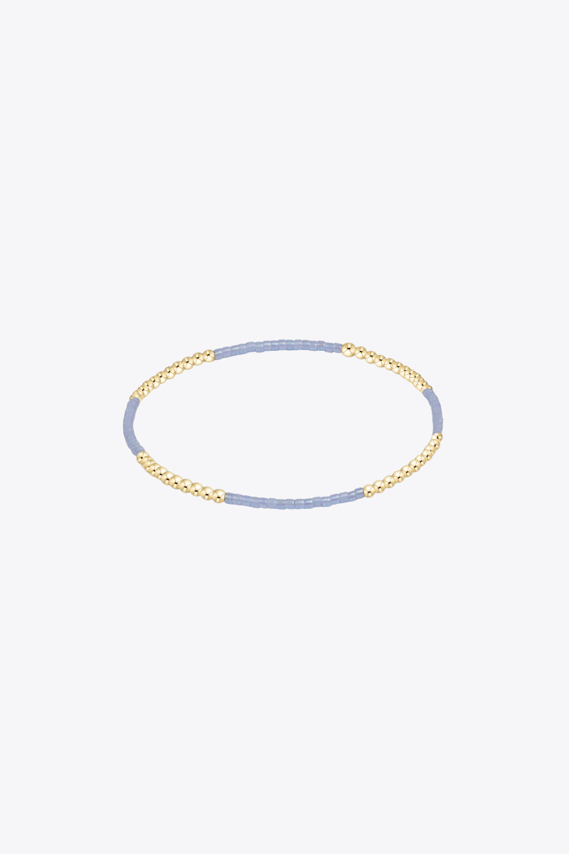 Hope Blissful Bracelet - Ocean Mist
