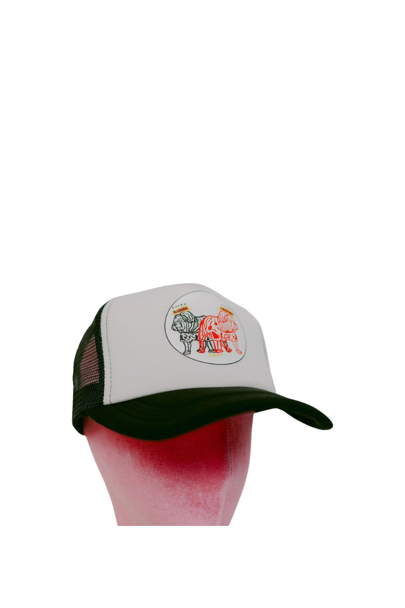 Back 2 Back Trucker Hat